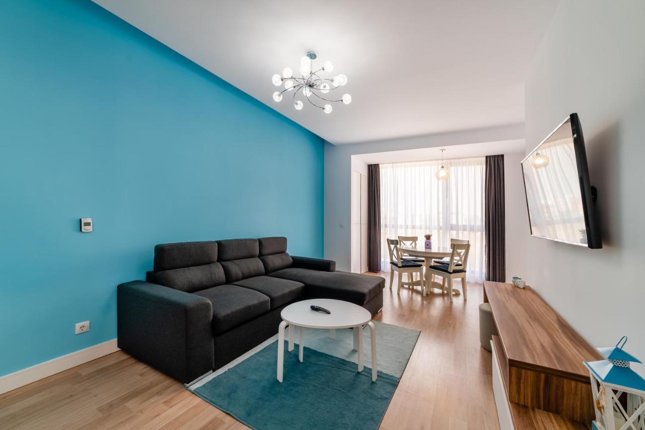 Bliss M&M By Onix Blue Διαμέρισμα Năvodari Εξωτερικό φωτογραφία